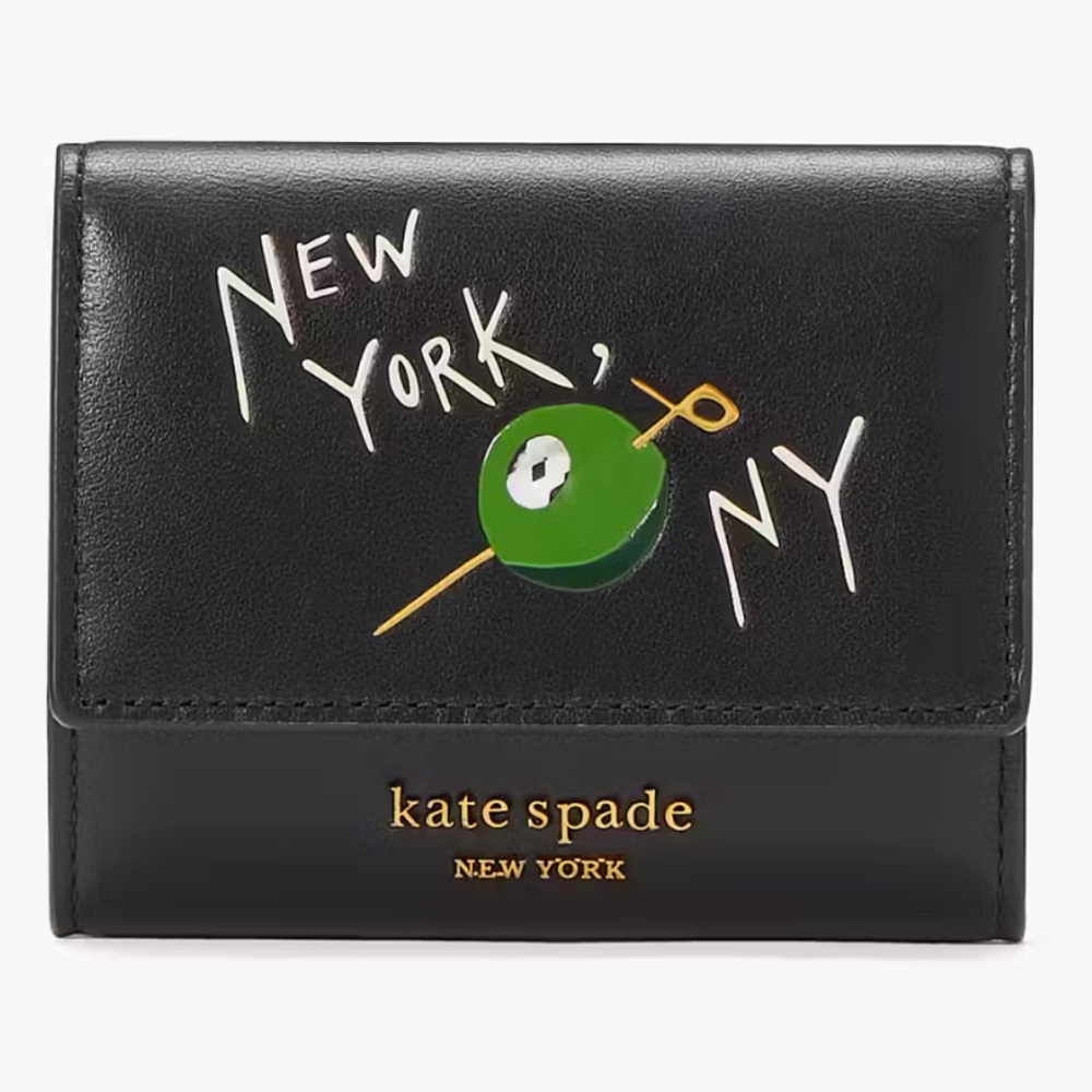 Kate Spade Matchbook Wallet